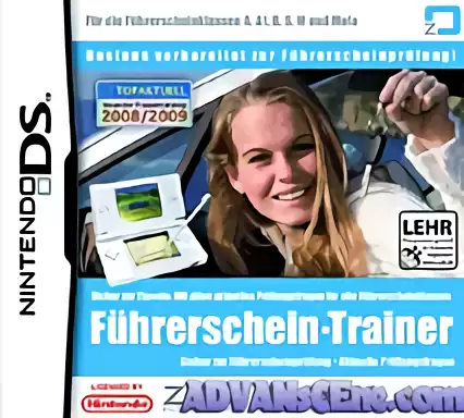 Image n° 1 - box : Fuehrerschein-Trainer